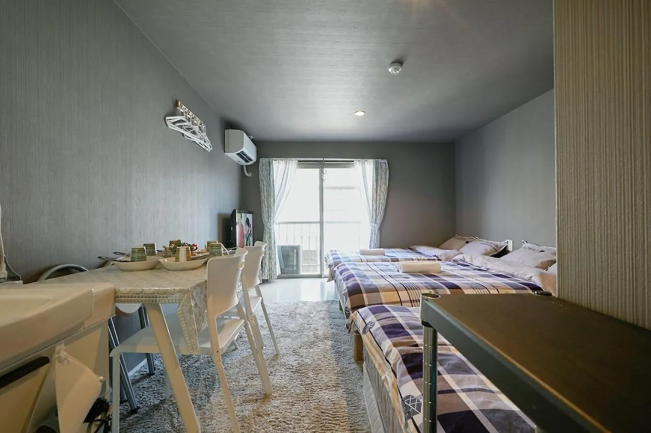 Akabane Tk Building 202 Apartment Tokyo