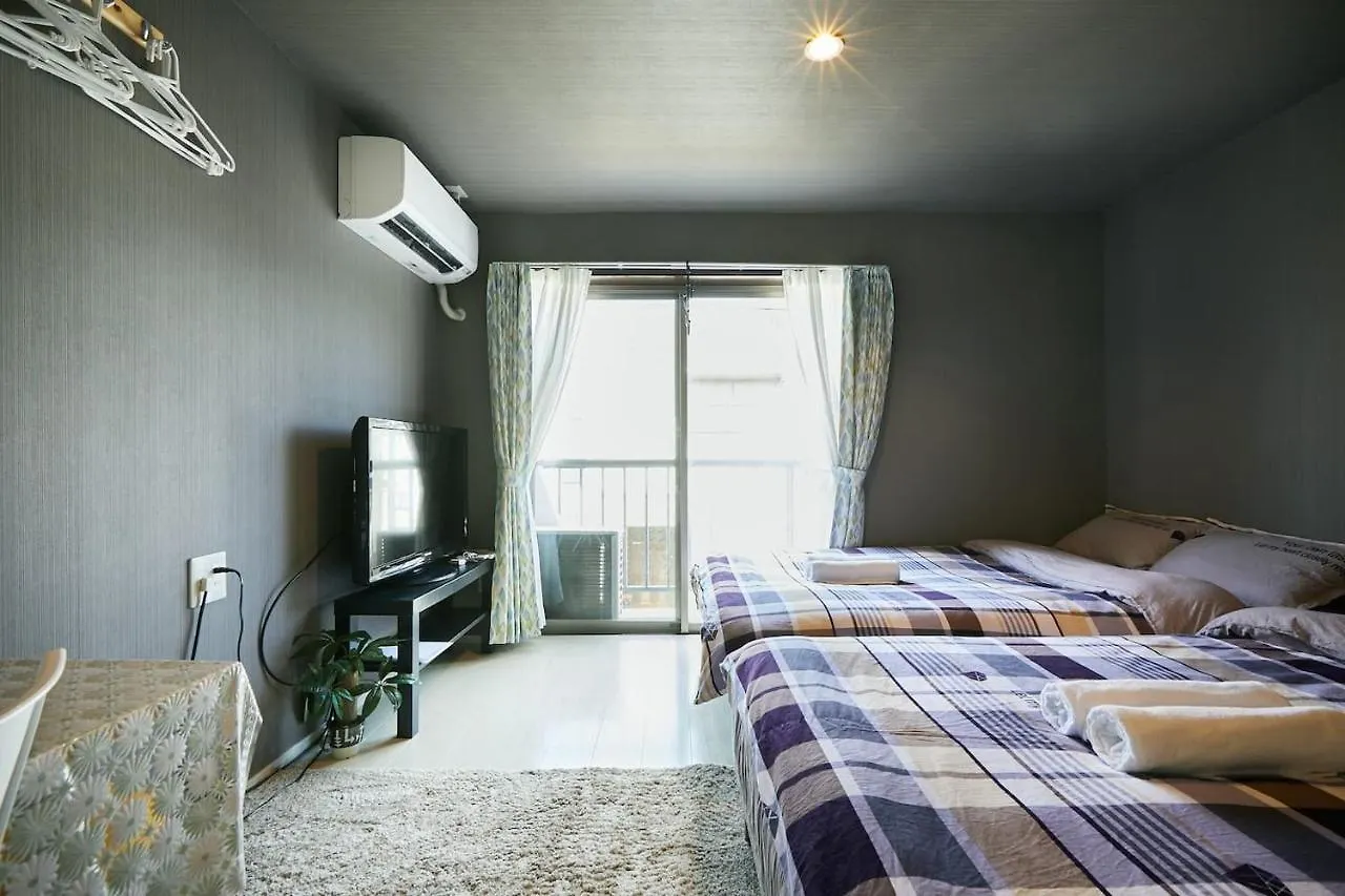 Akabane Tk Building 202 Apartment Tokyo