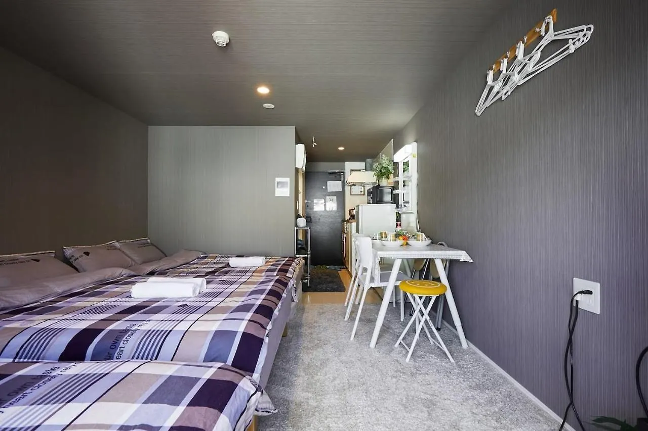 Akabane Tk Building 202 Apartment Tokyo