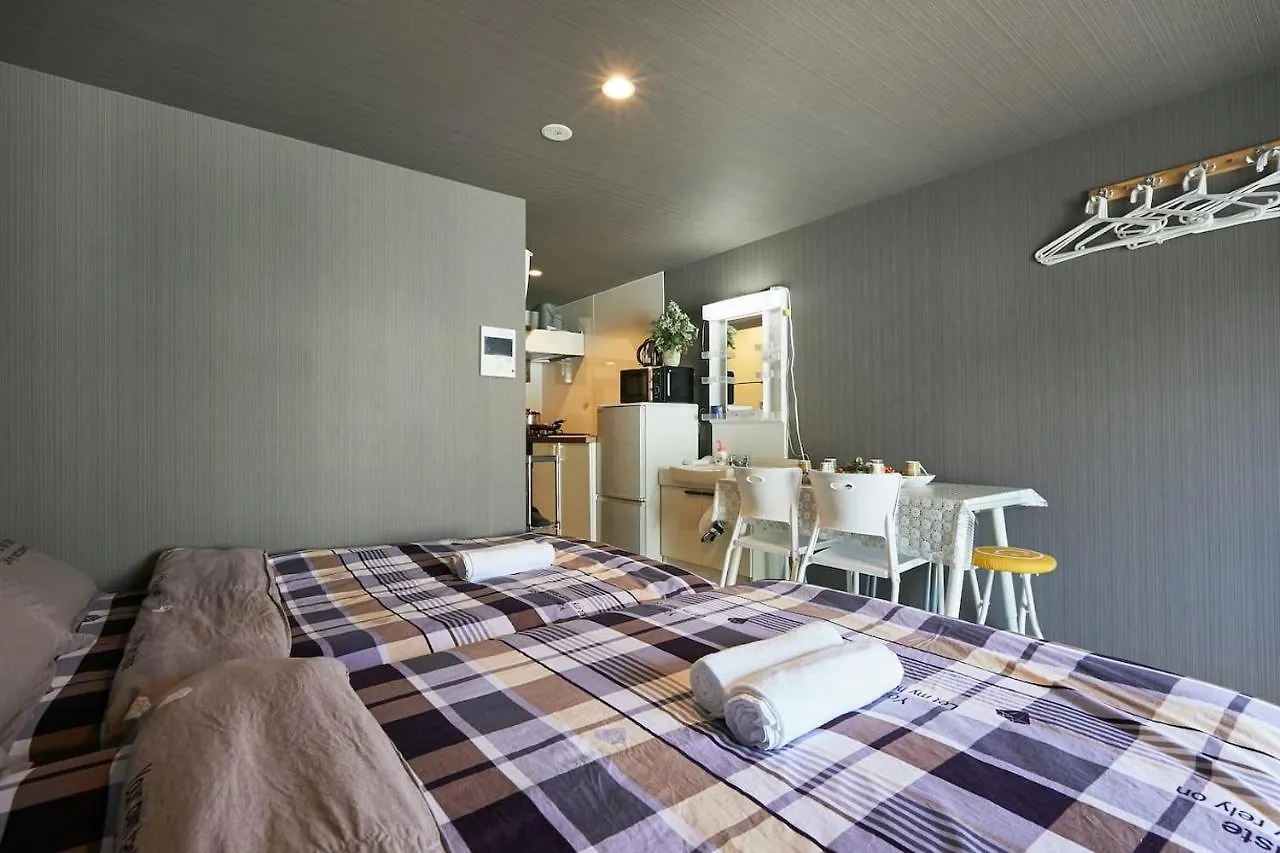 Akabane Tk Building 202 Apartment Tokyo