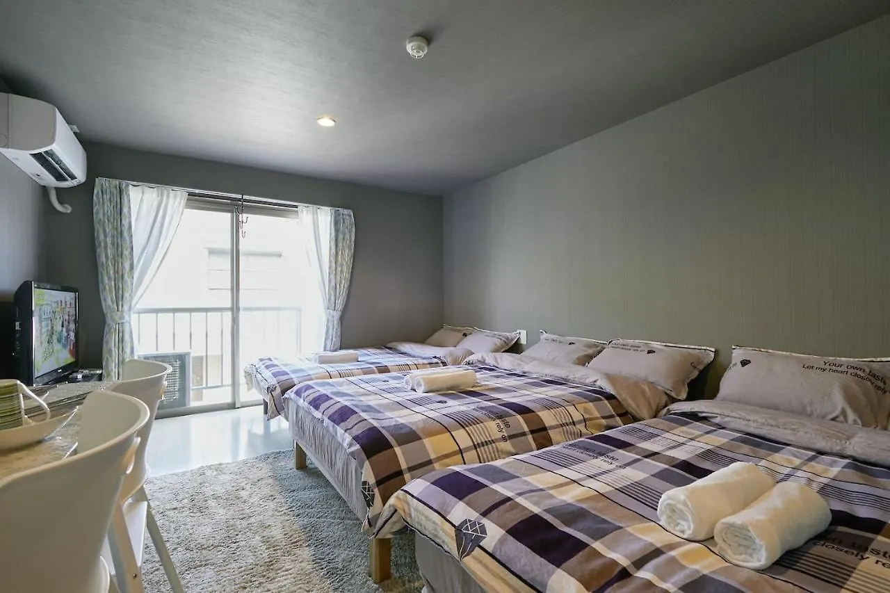Akabane Tk Building 202 Apartment Tokyo
