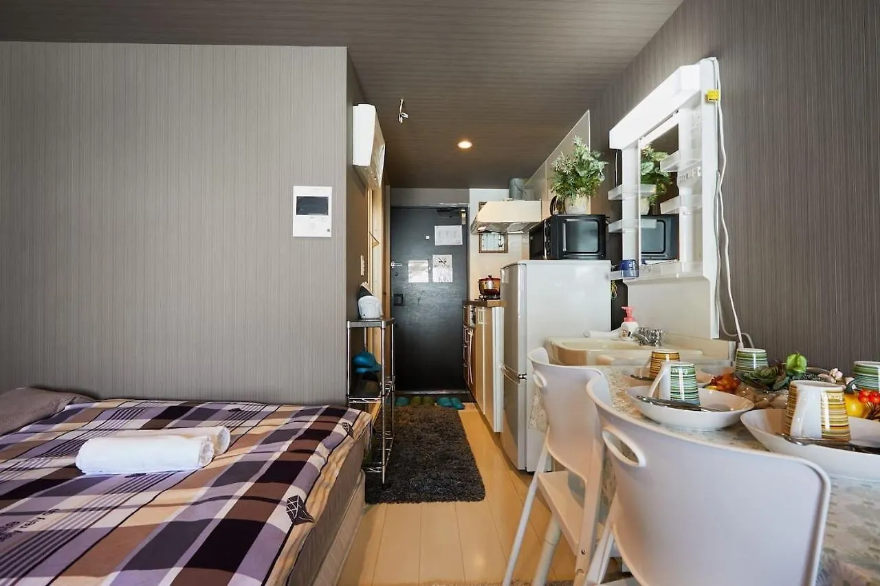 Akabane Tk Building 202 Apartment Tokyo