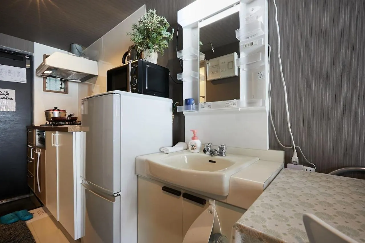 Akabane Tk Building 202 Apartment Tokyo