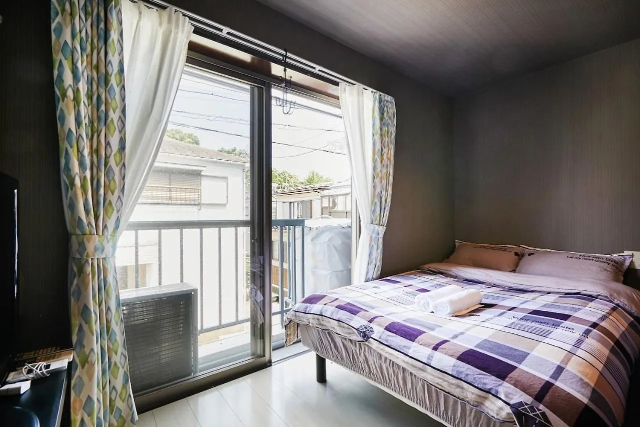 Akabane Tk Building 202 Apartment Tokyo