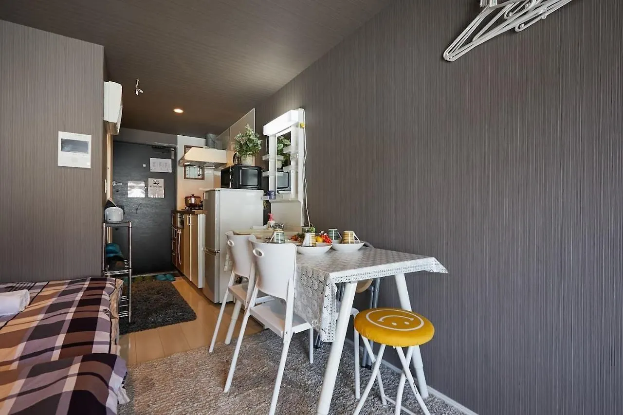 Akabane Tk Building 202 Apartment Tokyo