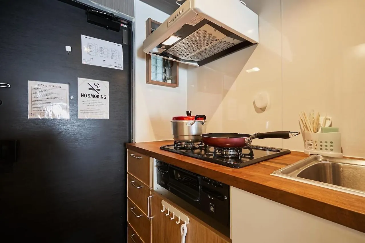 Akabane Tk Building 202 Apartment Tokyo