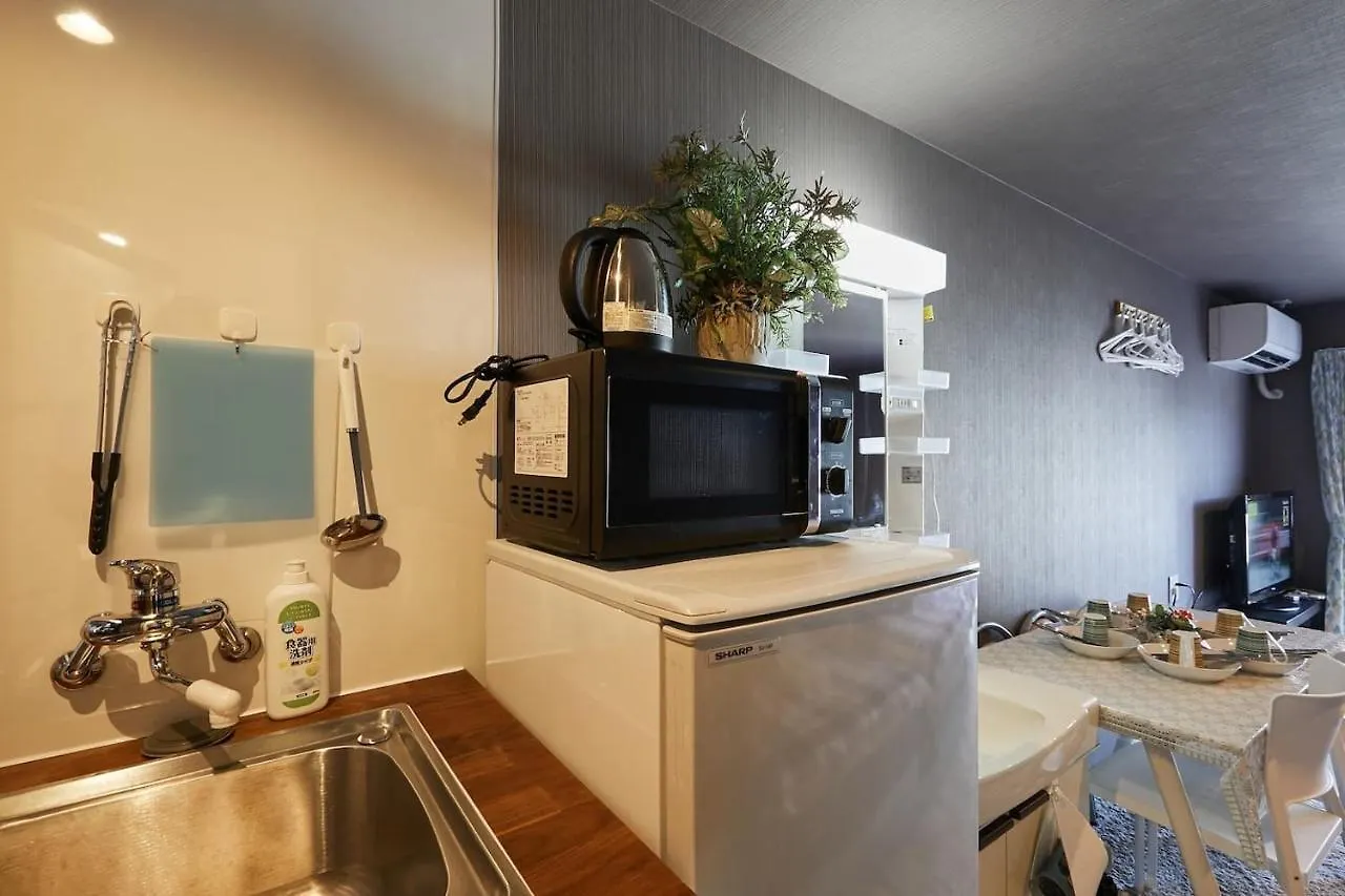 Akabane Tk Building 202 Apartment Tokyo Japan