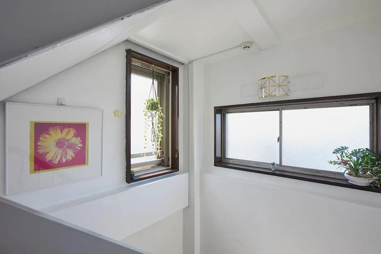Akabane Tk Building 202 Apartment Tokyo