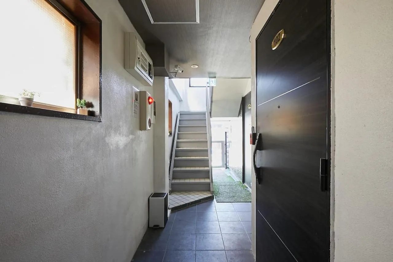 Akabane Tk Building 202 Apartment Tokyo