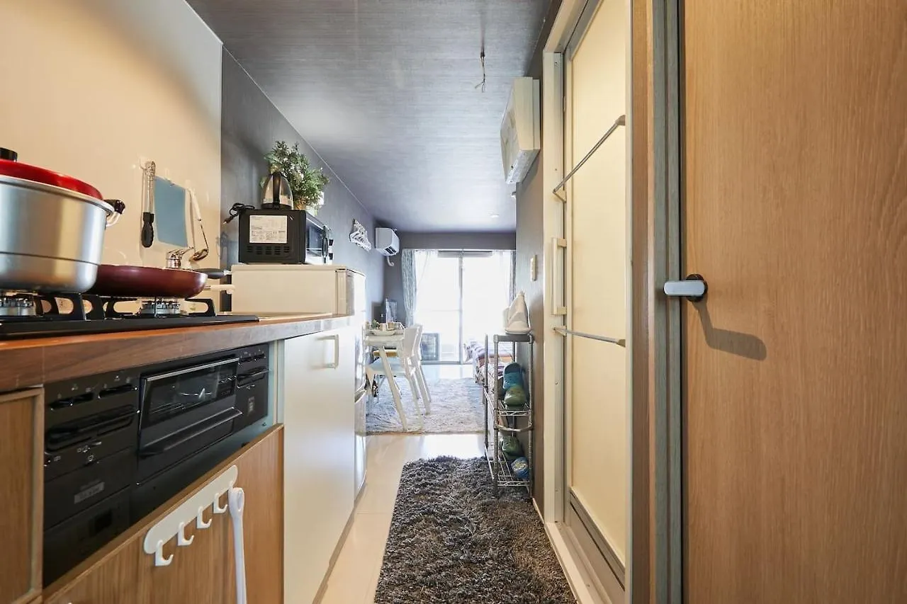 Akabane Tk Building 202 Apartment Tokyo