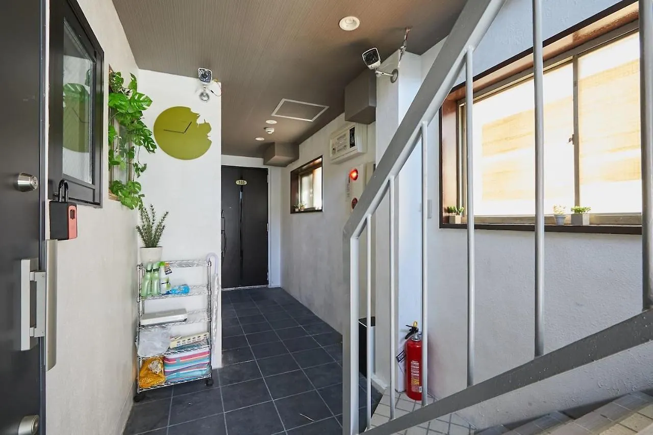 Akabane Tk Building 202 Apartment Tokyo 0*,