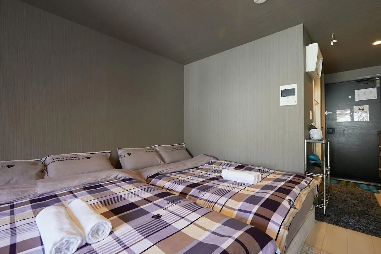 Akabane Tk Building 202 Apartment Tokyo