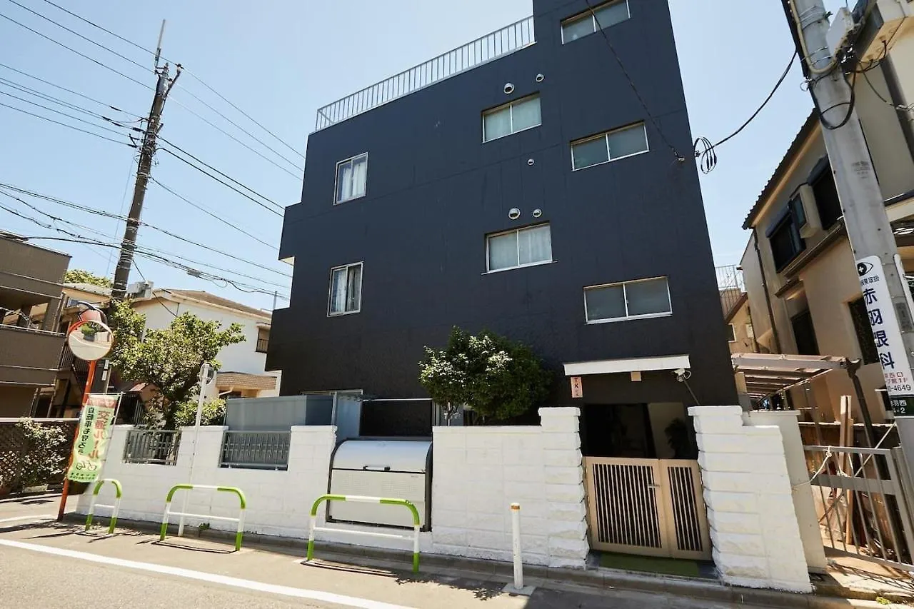 Akabane Tk Building 202 Apartment Tokyo
