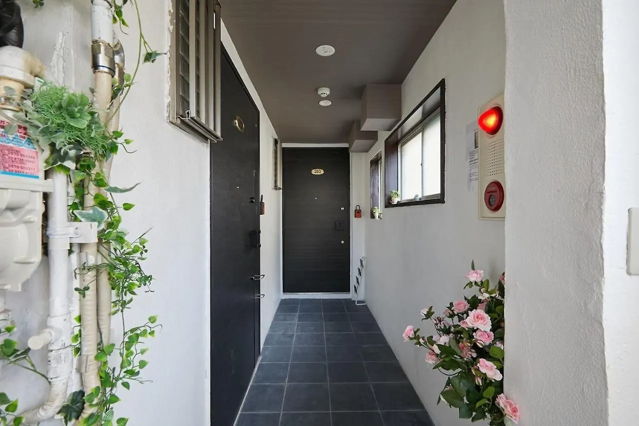 Akabane Tk Building 202 Apartment Tokyo
