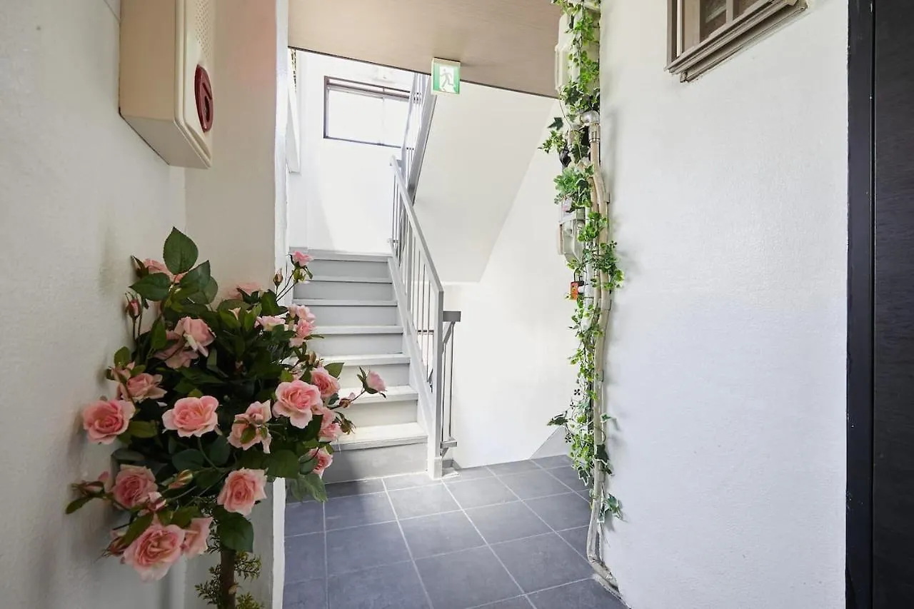 Akabane Tk Building 202 Apartment Tokyo