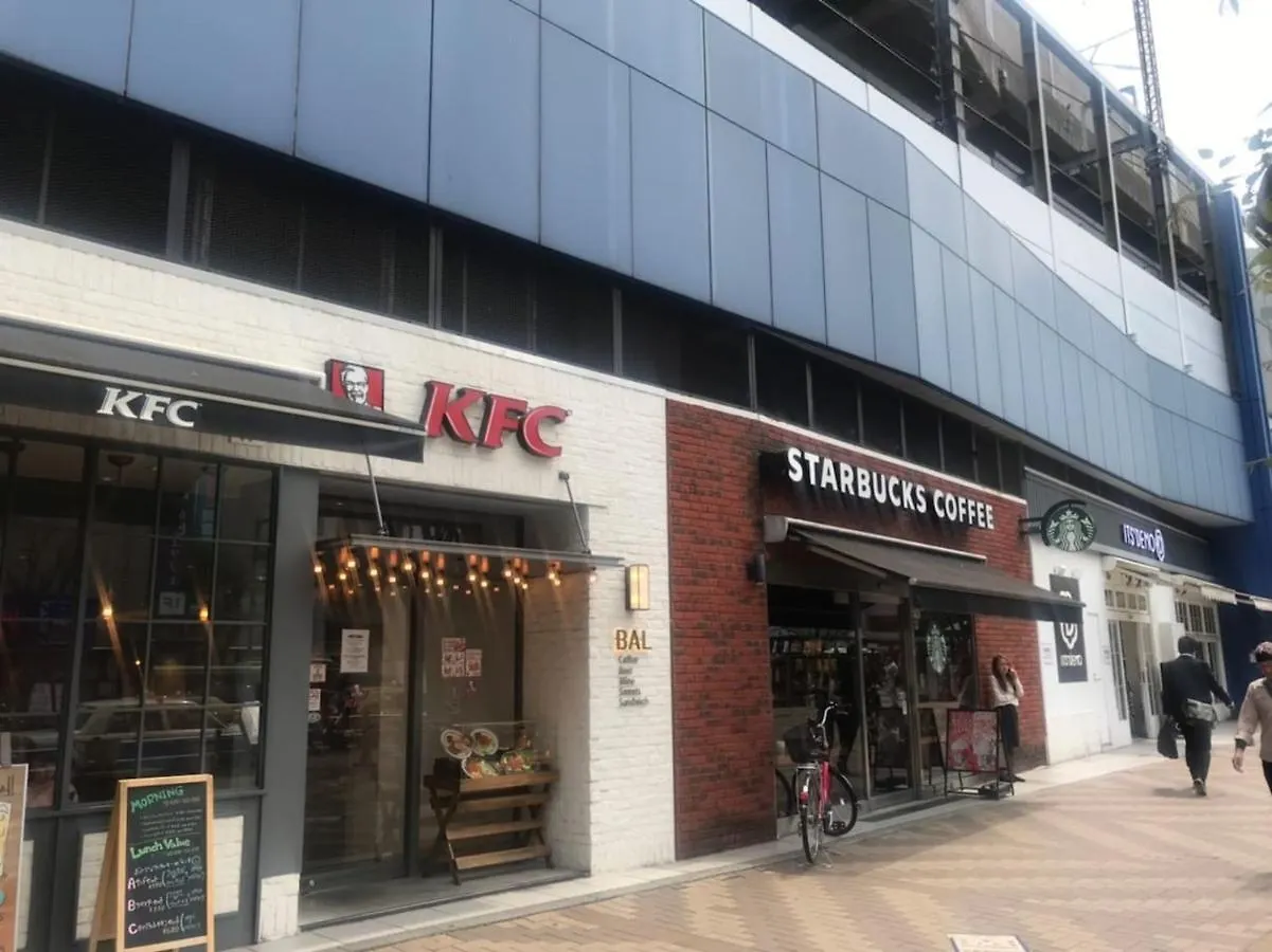 Akabane Tk Building 202 Apartment Tokyo